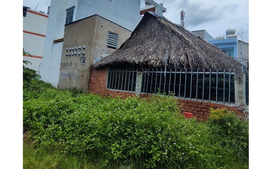 Nhà MT T15 Q12, 169m2, 1PN, 9x15m, Đ.6m chỉ 5.x tỷ